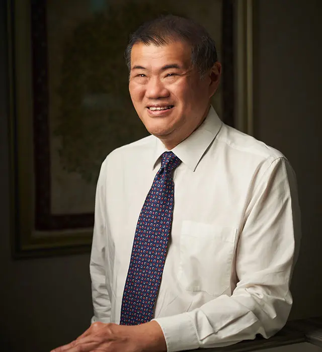 Dr Teoh Tiong Ann